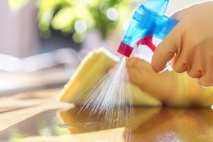 How to ensure proper cleaning