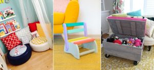 Fun, Functional and Fancy Kids’ Furniture Ideas