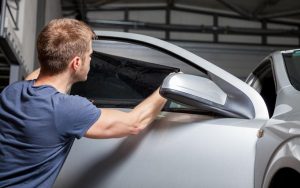 Why do people go for car tinting deals?