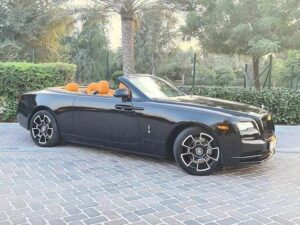 What Is Rolls Royce’s Rent Price In Dubai?