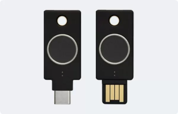 What Is A YubiKey USB Used For?